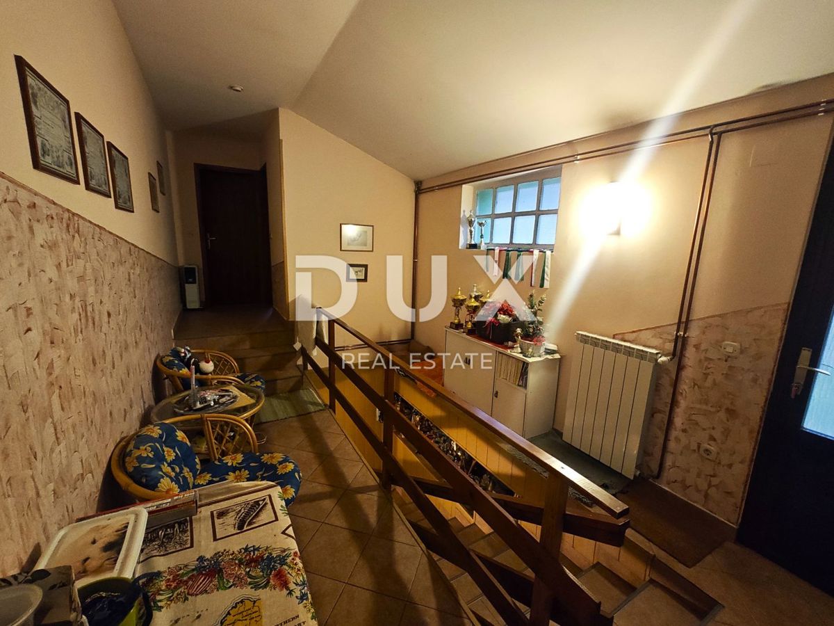 ČAVLE (dintorni) - Casa indipendente con 3250 m2 di terreno edificabile!