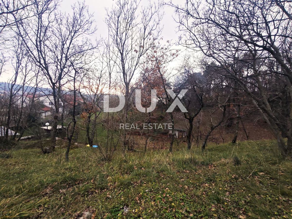 ČAVLE (dintorni) - Casa indipendente con 3250 m2 di terreno edificabile!