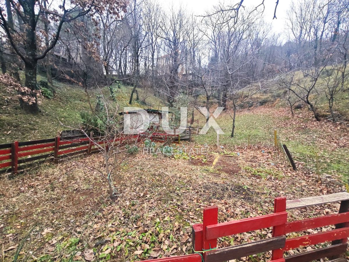 ČAVLE (dintorni) - Casa indipendente con 3250 m2 di terreno edificabile!