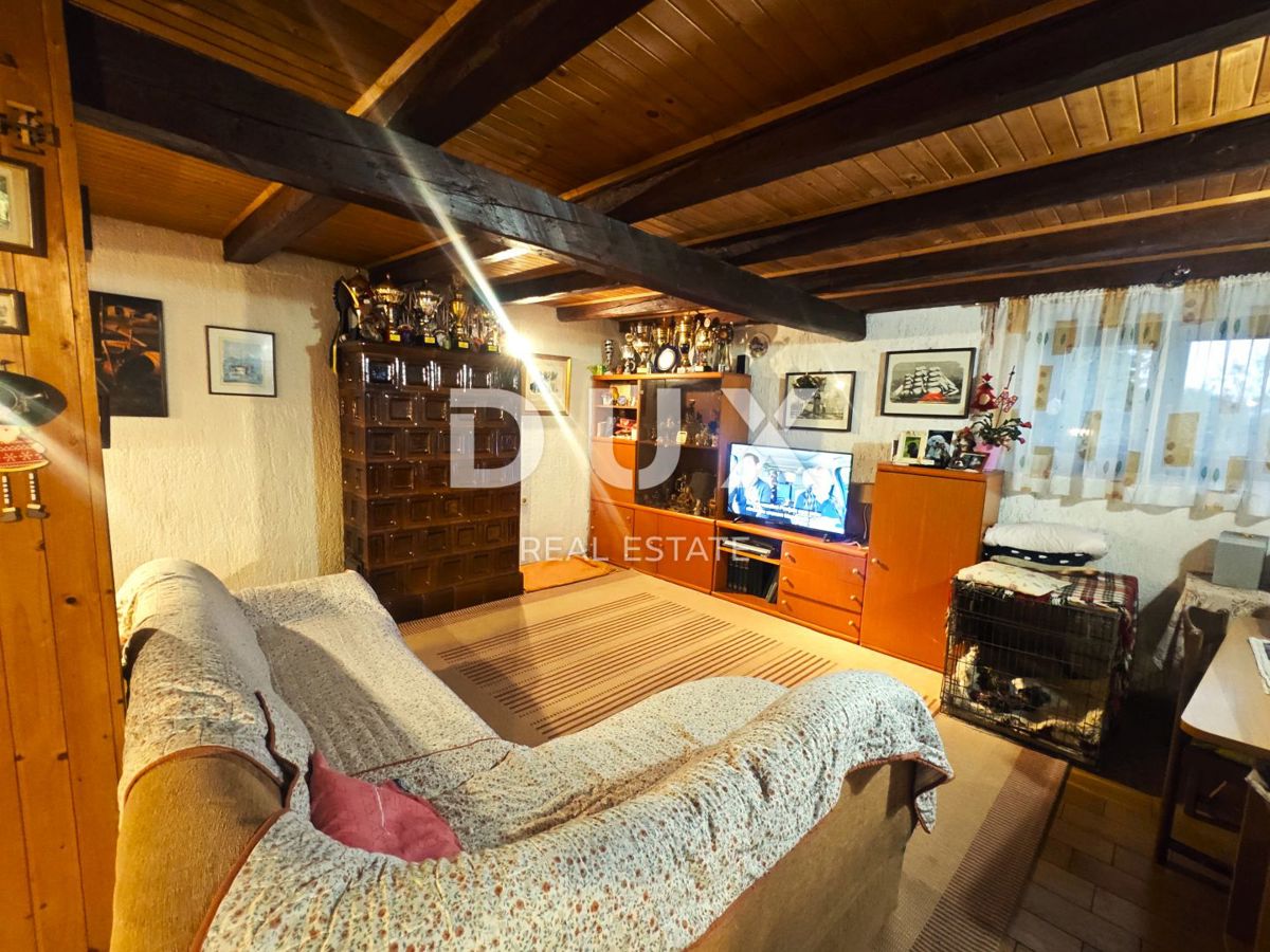 ČAVLE (dintorni) - Casa indipendente con 3250 m2 di terreno edificabile!