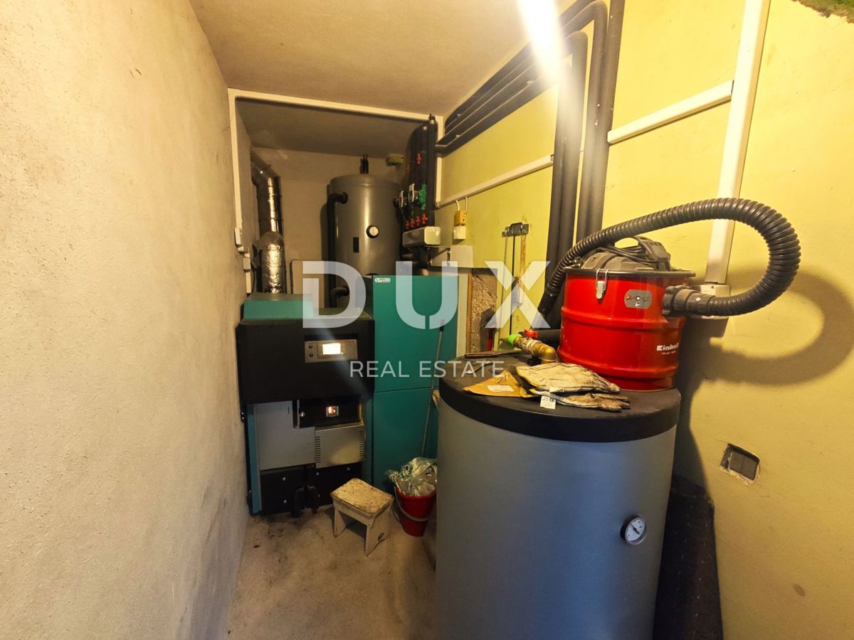 ČAVLE (dintorni) - Casa indipendente con 3250 m2 di terreno edificabile!