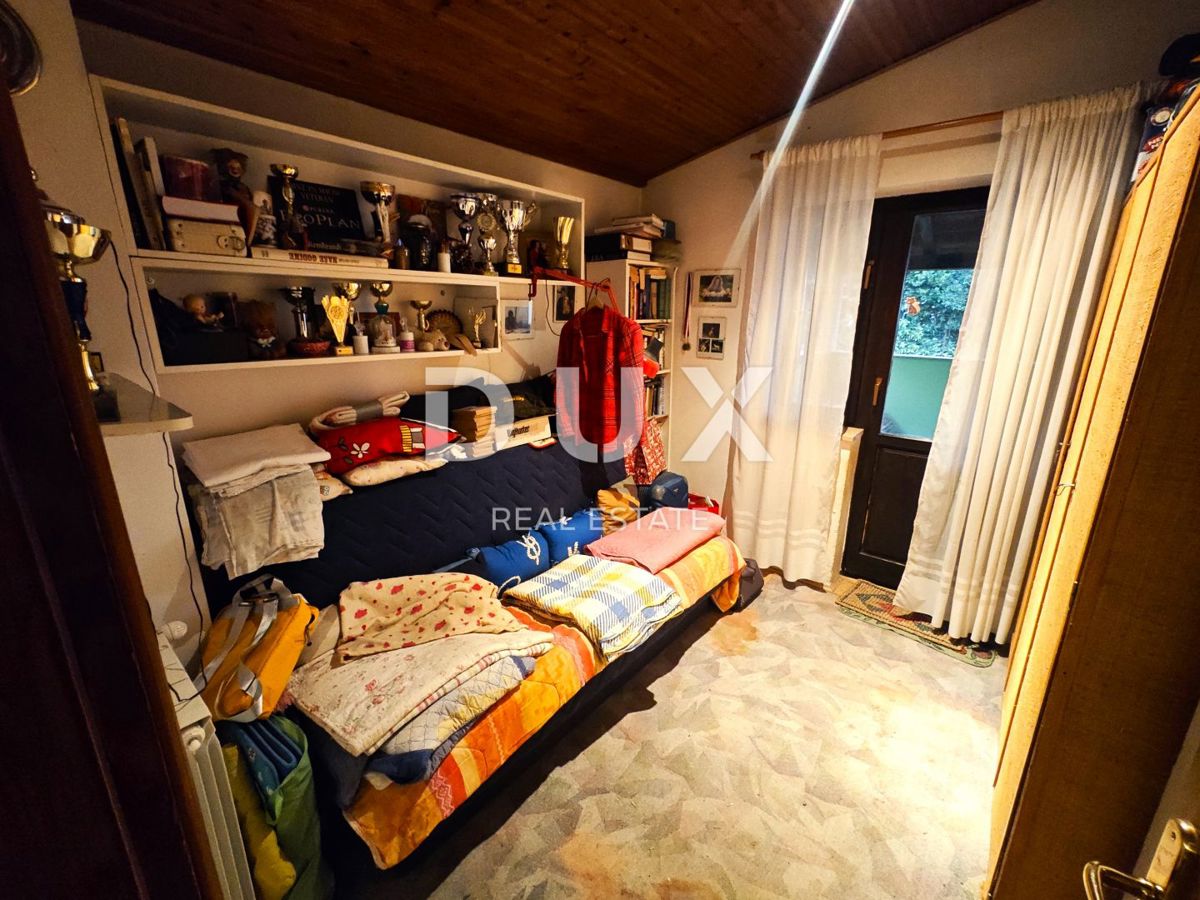 ČAVLE (dintorni) - Casa indipendente con 3250 m2 di terreno edificabile!