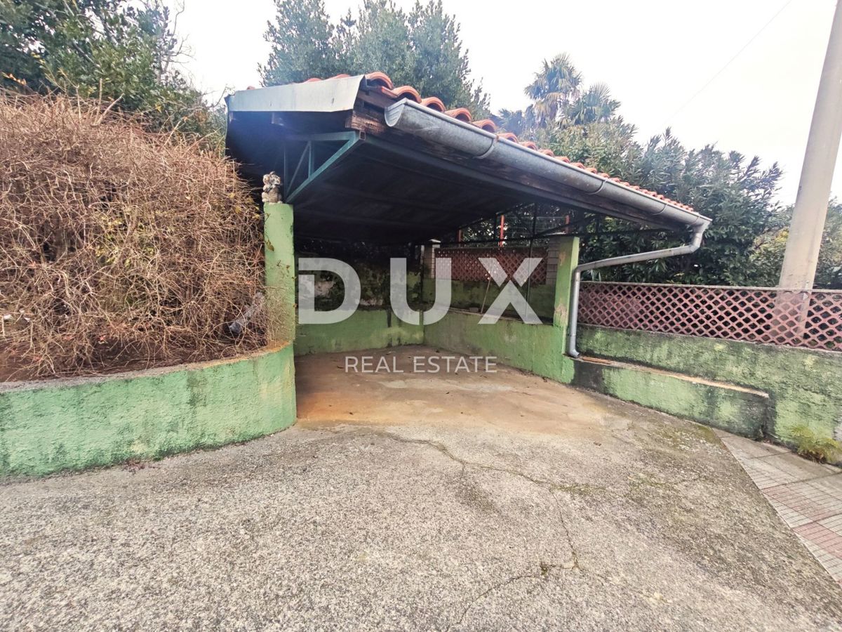 ČAVLE (dintorni) - Casa indipendente con 3250 m2 di terreno edificabile!