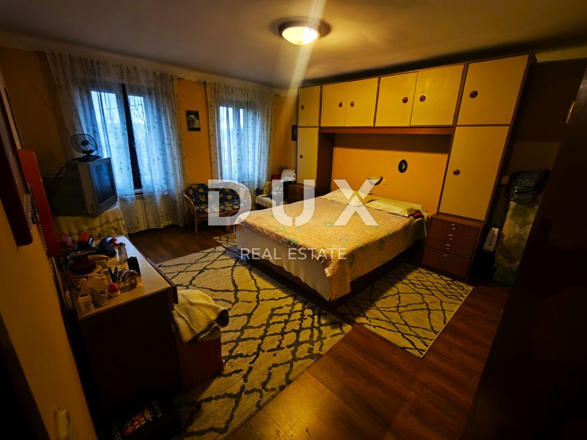 ČAVLE (dintorni) - Casa indipendente con 3250 m2 di terreno edificabile!