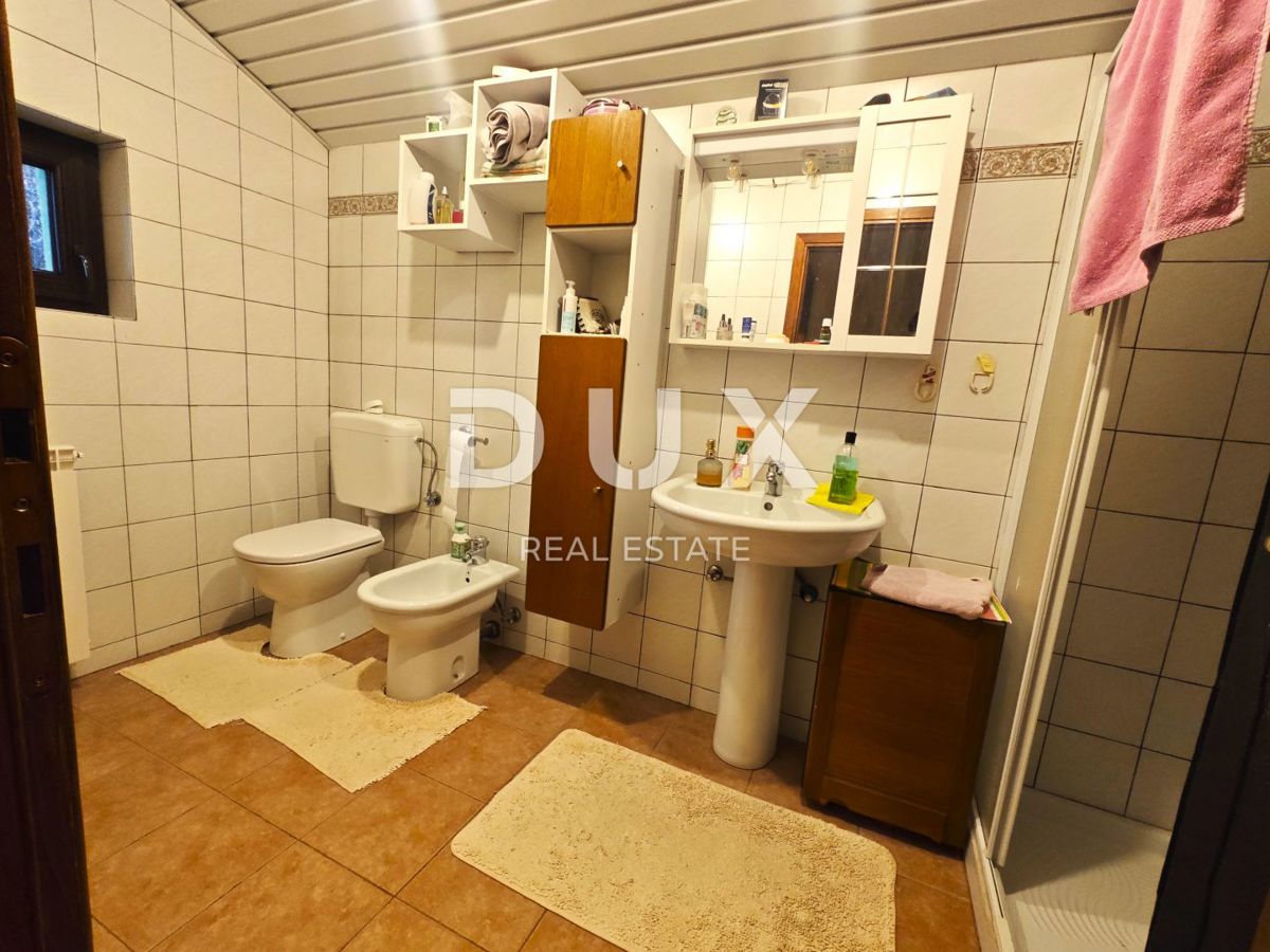 ČAVLE (dintorni) - Casa indipendente con 3250 m2 di terreno edificabile!