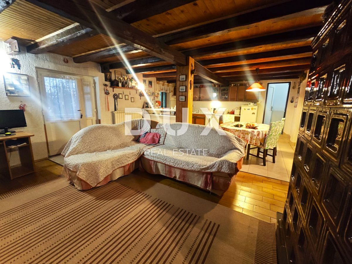 ČAVLE (dintorni) - Casa indipendente con 3250 m2 di terreno edificabile!