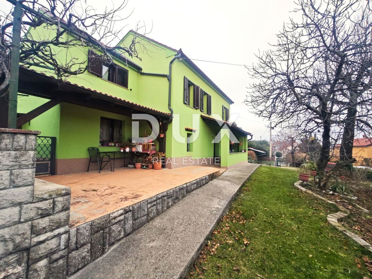 ČAVLE (dintorni) - Casa indipendente con 3250 m2 di terreno edificabile!