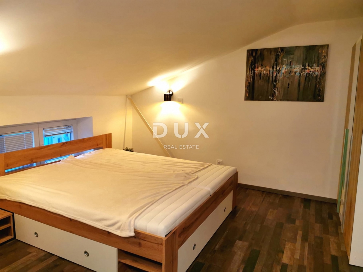 RIJEKA, POTOK - ottimo appartamento con due camere da letto