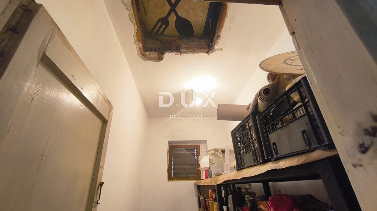 ZAGABRIA, LUŽAN – CASA DI 119 m² CON GRANDE POTENZIALE; UN'OCCASIONE CHE NON TROVERAI FACILMENTE!