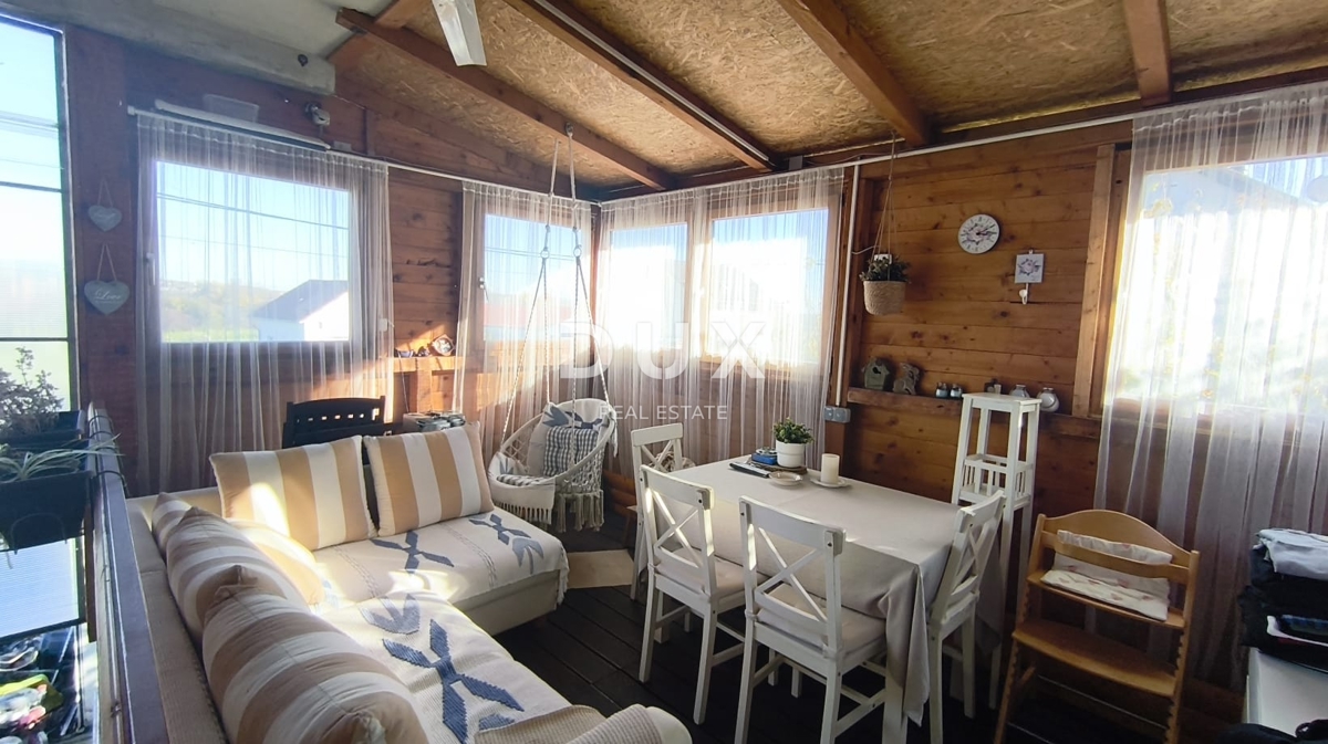 ZAGABRIA, LUŽAN – CASA DI 119 m² CON GRANDE POTENZIALE; UN'OCCASIONE CHE NON TROVERAI FACILMENTE!