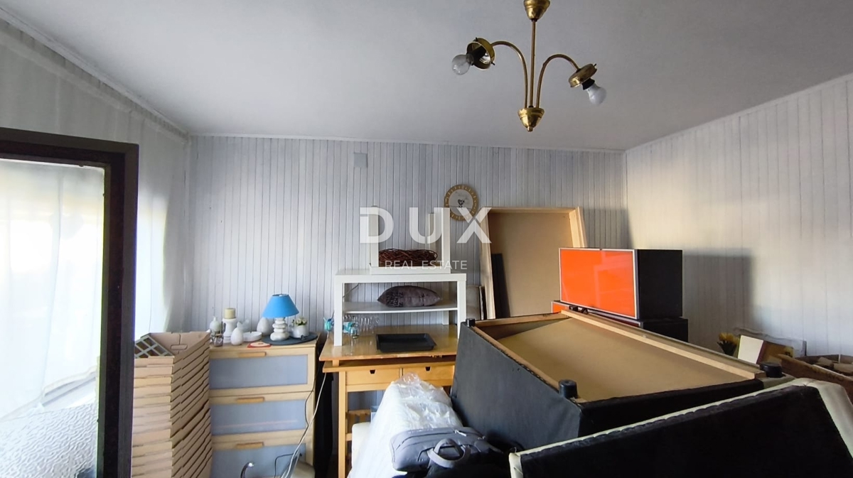 ZAGABRIA, LUŽAN – CASA DI 119 m² CON GRANDE POTENZIALE; UN'OCCASIONE CHE NON TROVERAI FACILMENTE!