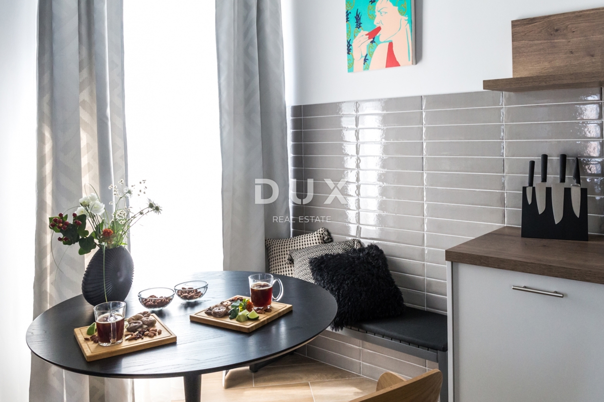 RIJEKA, CENTRO - Investimento esclusivo: tre appartamenti arredati in un complesso, posizione privilegiata