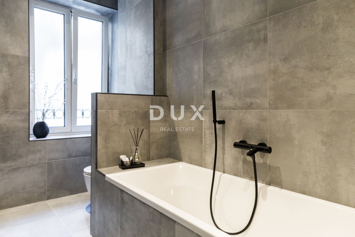 RIJEKA, CENTRO - Investimento esclusivo: tre appartamenti arredati in un complesso, posizione privilegiata