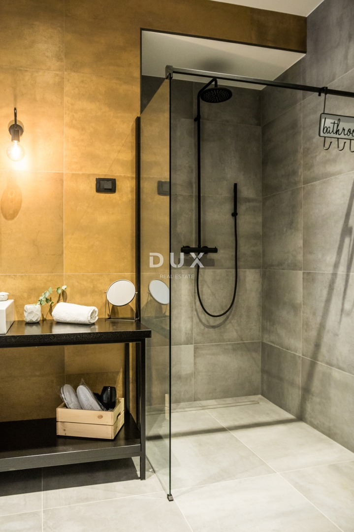 RIJEKA, CENTRO - Investimento esclusivo: tre appartamenti arredati in un complesso, posizione privilegiata