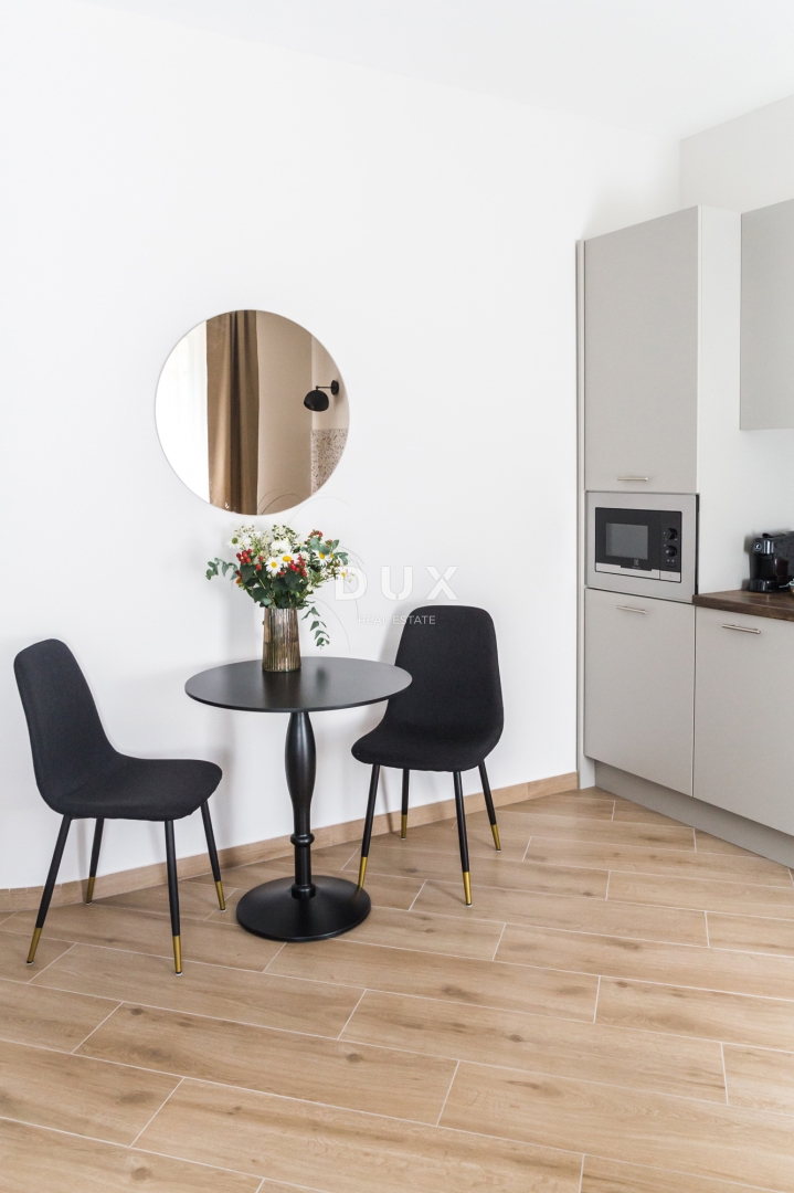 RIJEKA, CENTRO - Investimento esclusivo: tre appartamenti arredati in un complesso, posizione privilegiata