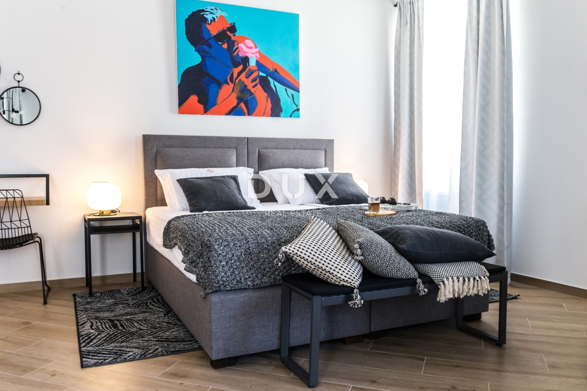 RIJEKA, CENTRO - Investimento esclusivo: tre appartamenti arredati in un complesso, posizione privilegiata