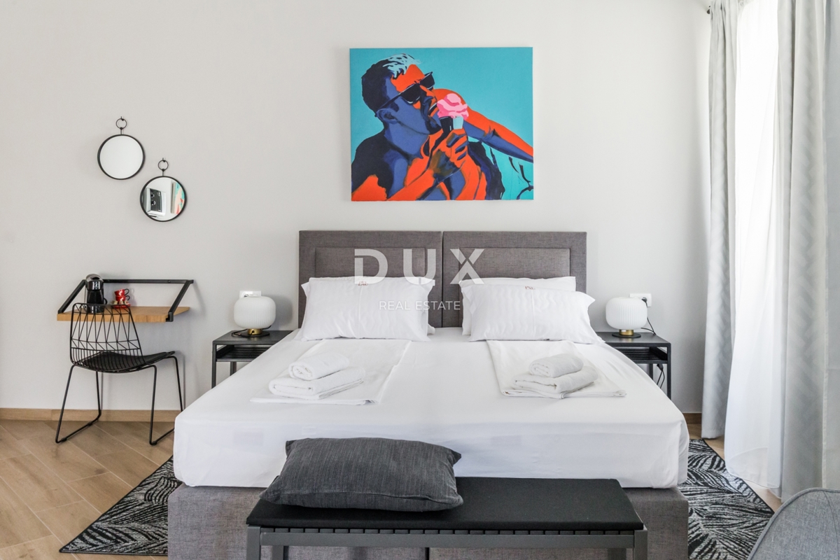 RIJEKA, CENTRO - Investimento esclusivo: tre appartamenti arredati in un complesso, posizione privilegiata