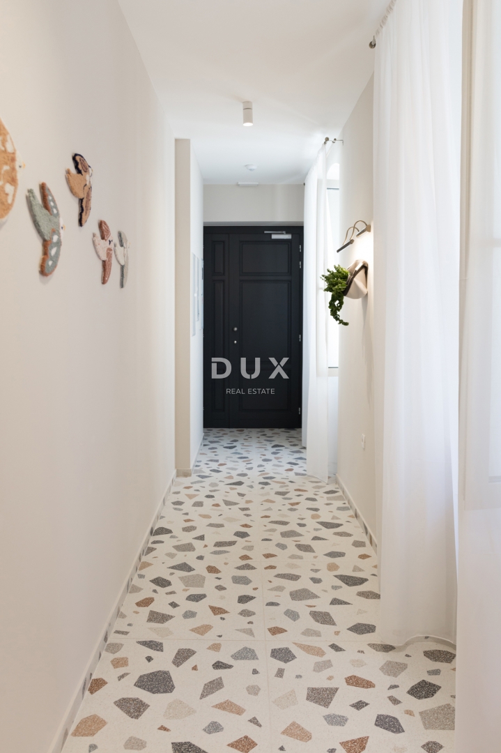 RIJEKA, CENTRO - Investimento esclusivo: tre appartamenti arredati in un complesso, posizione privilegiata