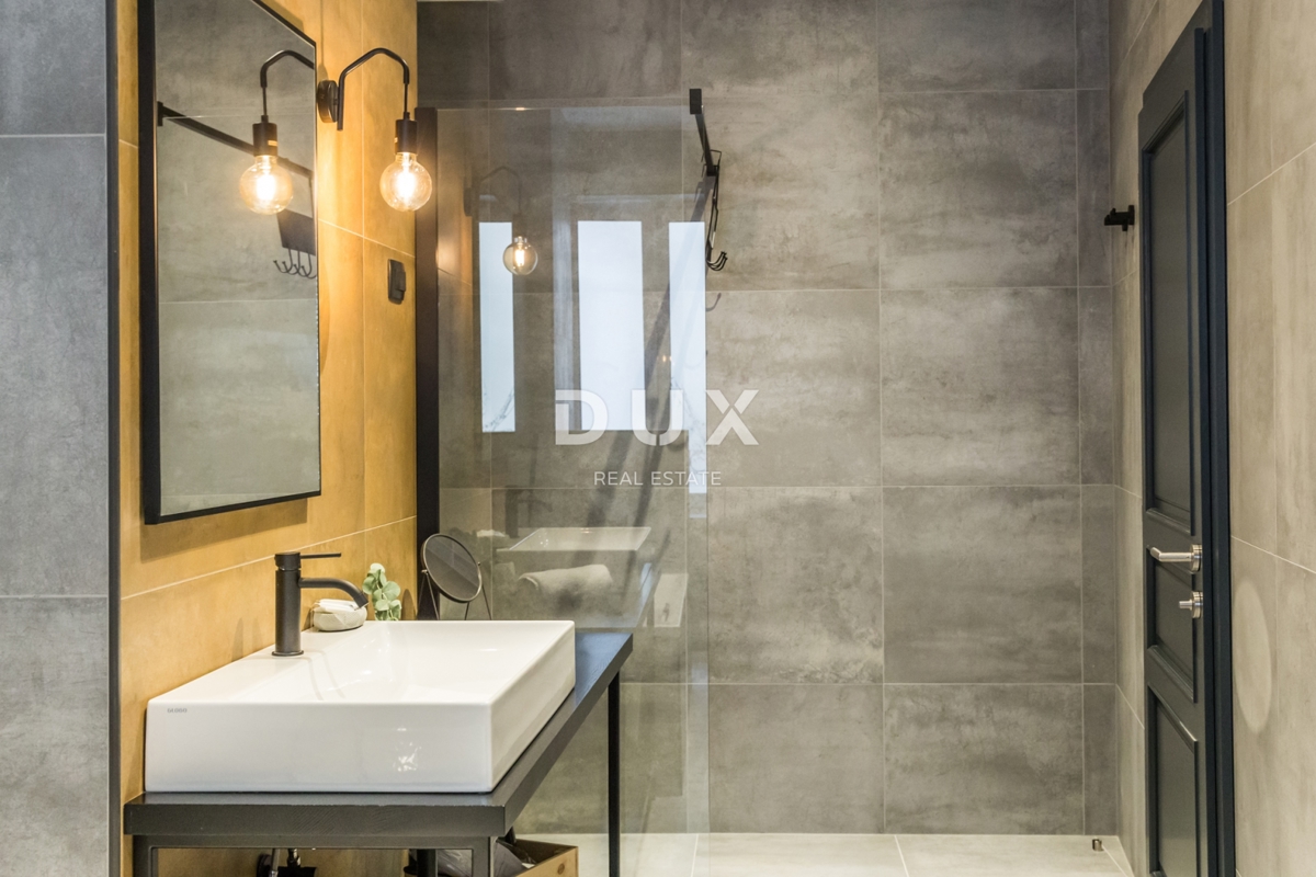 RIJEKA, CENTRO - Investimento esclusivo: tre appartamenti arredati in un complesso, posizione privilegiata