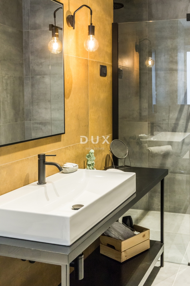 RIJEKA, CENTRO - Investimento esclusivo: tre appartamenti arredati in un complesso, posizione privilegiata