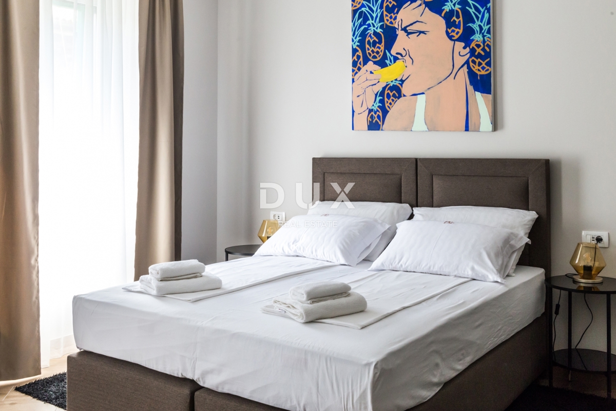 RIJEKA, CENTRO - Investimento esclusivo: tre appartamenti arredati in un complesso, posizione privilegiata