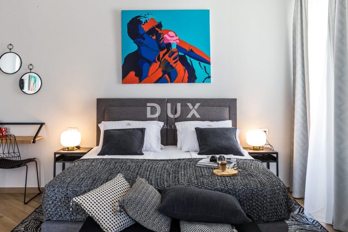 RIJEKA, CENTRO - Investimento esclusivo: tre appartamenti arredati in un complesso, posizione privilegiata