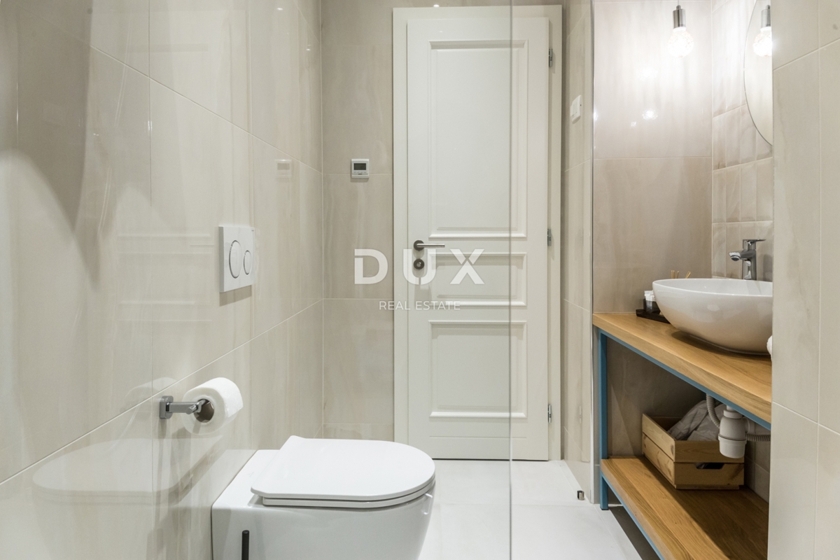 RIJEKA, CENTRO - Investimento esclusivo: tre appartamenti arredati in un complesso, posizione privilegiata