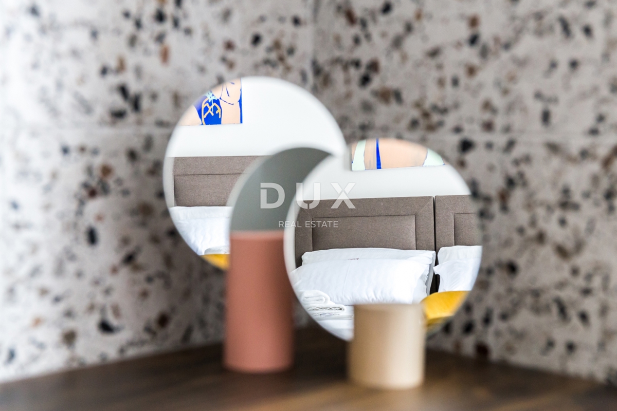 RIJEKA, CENTRO - Investimento esclusivo: tre appartamenti arredati in un complesso, posizione privilegiata