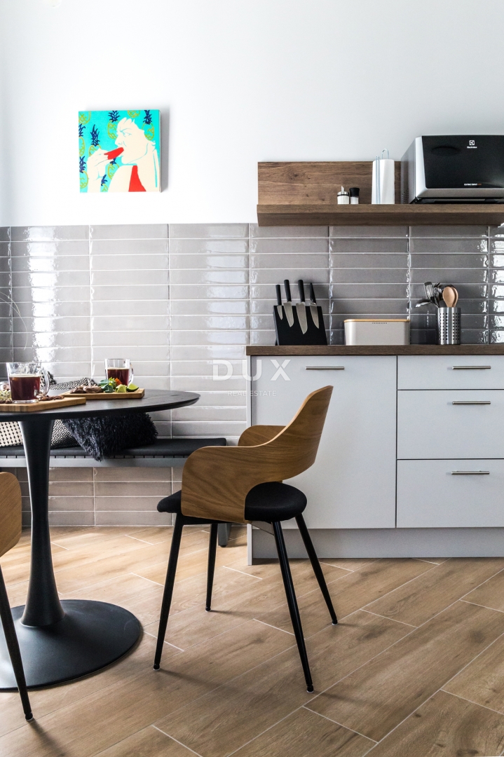 RIJEKA, CENTRO - Investimento esclusivo: tre appartamenti arredati in un complesso, posizione privilegiata