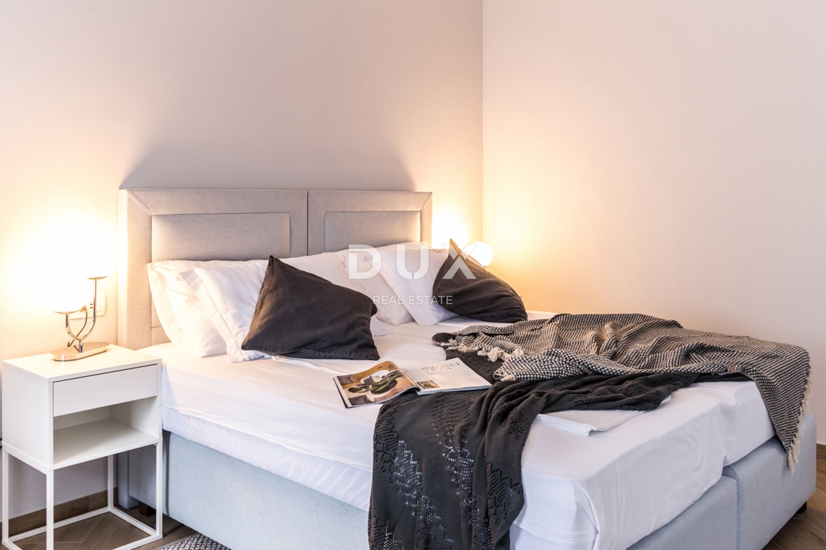 RIJEKA, CENTRO - Investimento esclusivo: tre appartamenti arredati in un complesso, posizione privilegiata