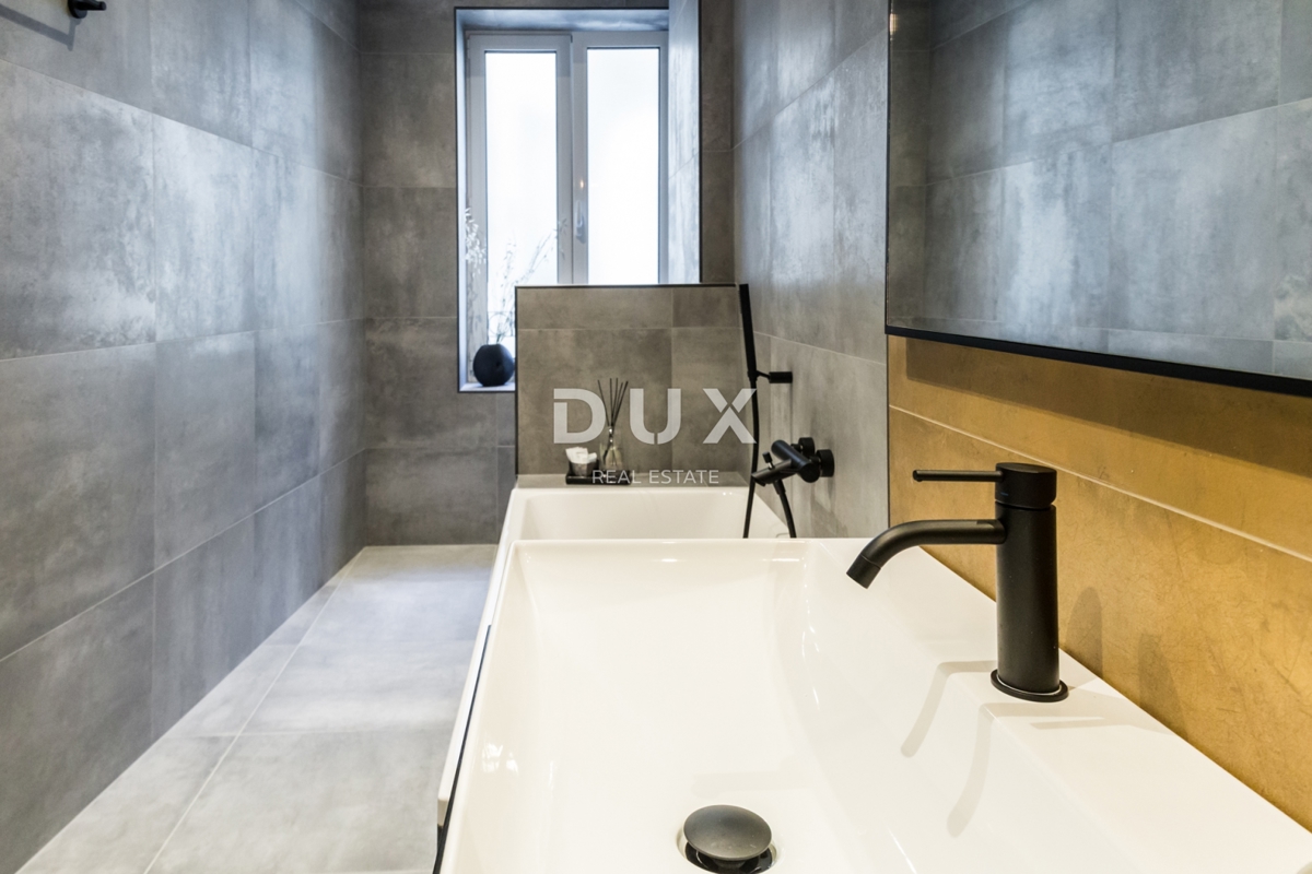 RIJEKA, CENTRO - Investimento esclusivo: tre appartamenti arredati in un complesso, posizione privilegiata