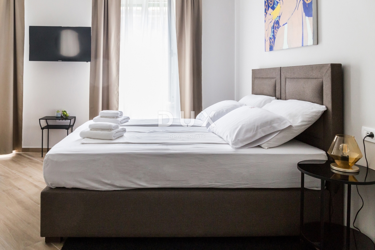 RIJEKA, CENTRO - Investimento esclusivo: tre appartamenti arredati in un complesso, posizione privilegiata