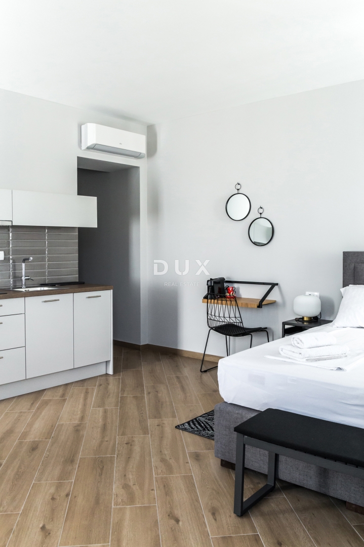 RIJEKA, CENTRO - Investimento esclusivo: tre appartamenti arredati in un complesso, posizione privilegiata