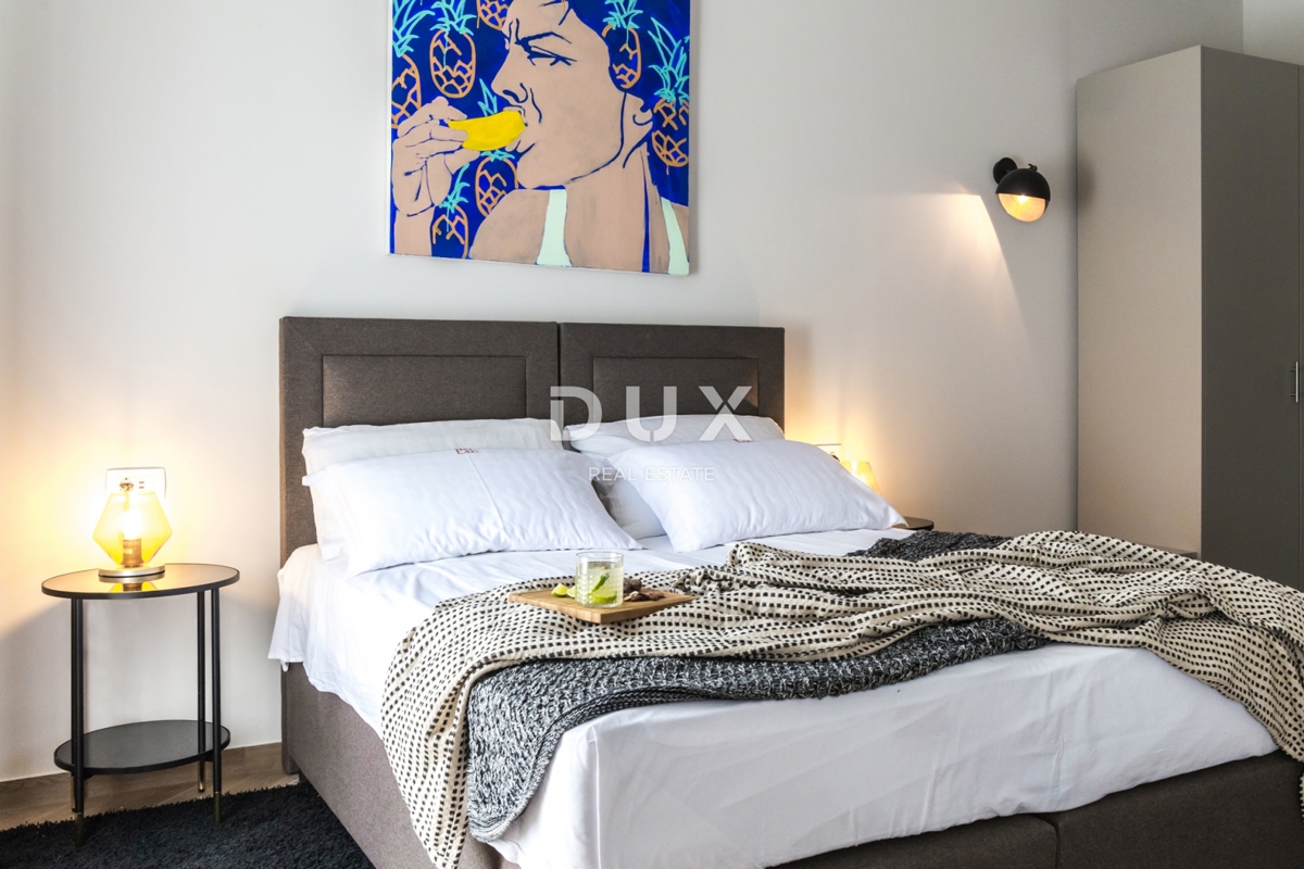 RIJEKA, CENTRO - Investimento esclusivo: tre appartamenti arredati in un complesso, posizione privilegiata