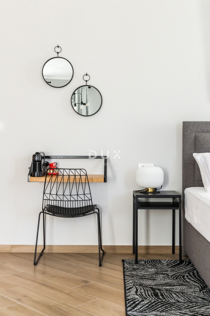 RIJEKA, CENTRO - Investimento esclusivo: tre appartamenti arredati in un complesso, posizione privilegiata