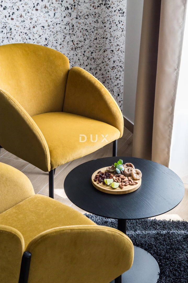 RIJEKA, CENTRO - Investimento esclusivo: tre appartamenti arredati in un complesso, posizione privilegiata