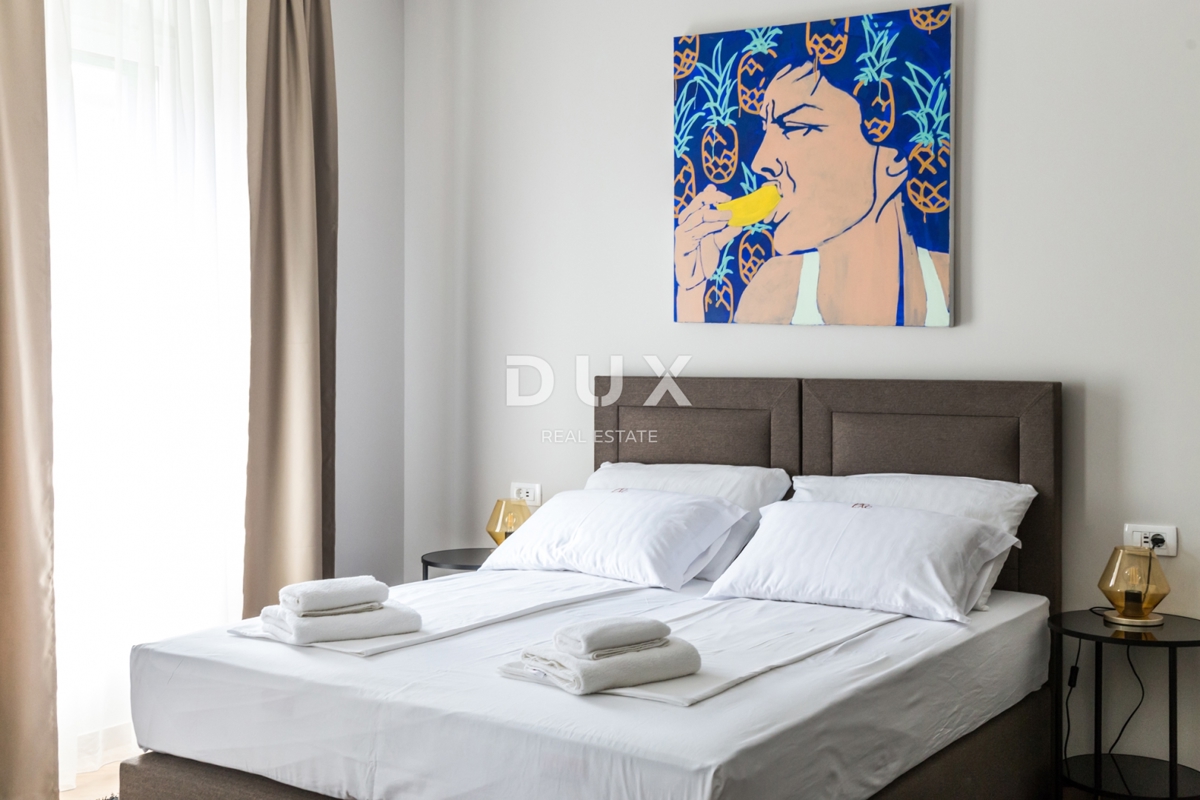 RIJEKA, CENTRO - Investimento esclusivo: tre appartamenti arredati in un complesso, posizione privilegiata