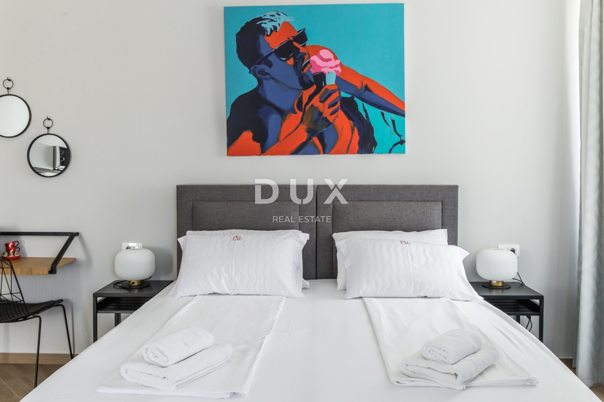 RIJEKA, CENTRO - Investimento esclusivo: tre appartamenti arredati in un complesso, posizione privilegiata