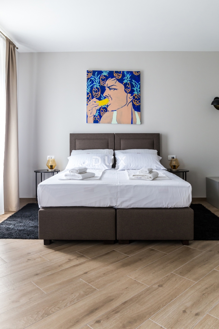 RIJEKA, CENTRO - Investimento esclusivo: tre appartamenti arredati in un complesso, posizione privilegiata