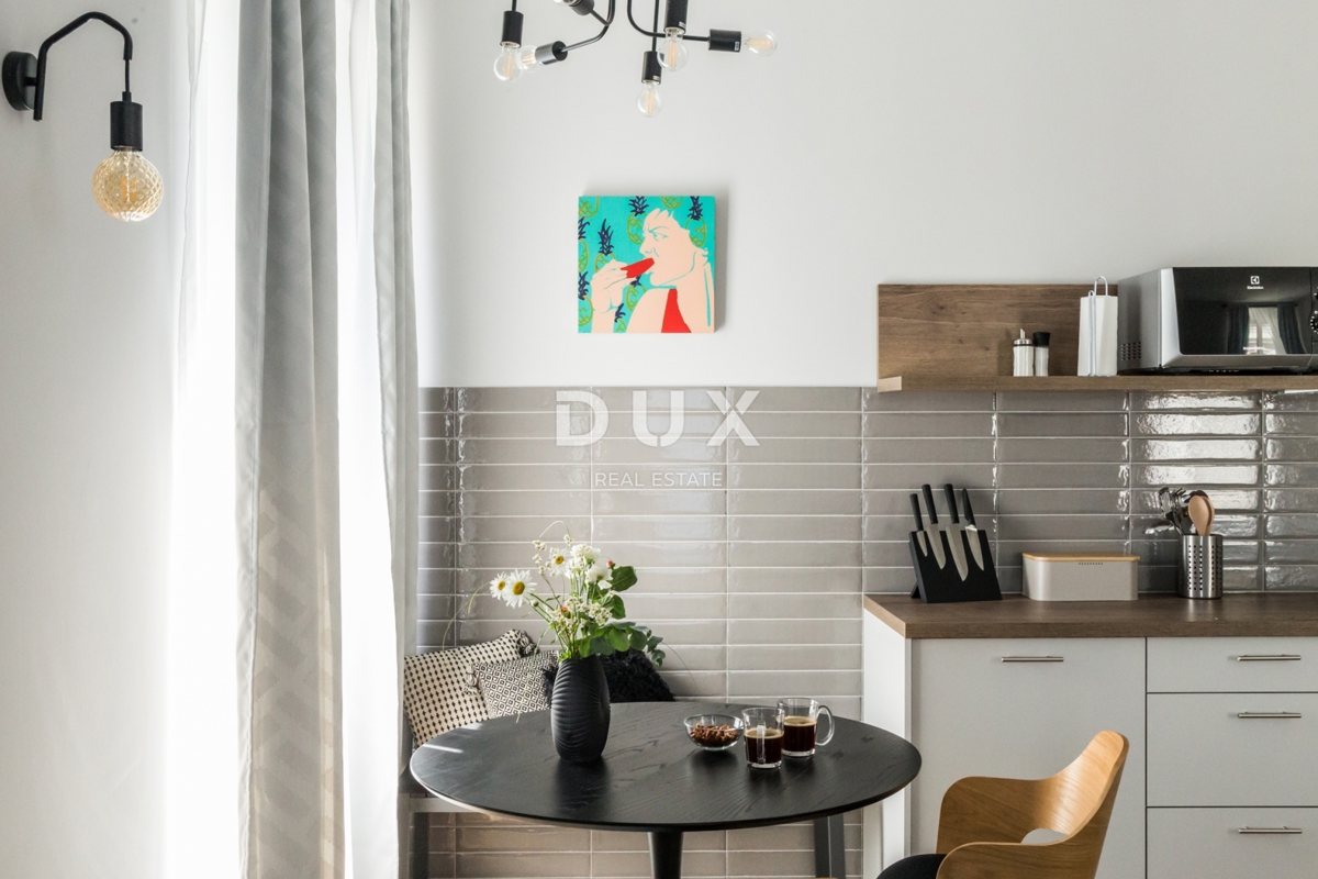 RIJEKA, CENTRO - Investimento esclusivo: tre appartamenti arredati in un complesso, posizione privilegiata