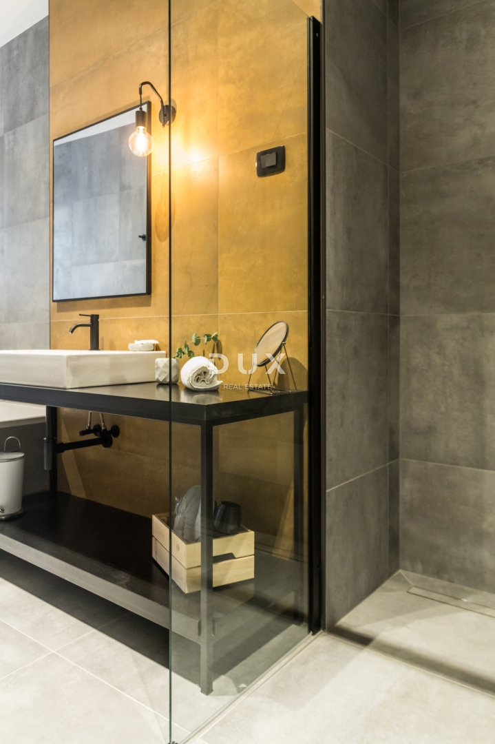 RIJEKA, CENTRO - Investimento esclusivo: tre appartamenti arredati in un complesso, posizione privilegiata