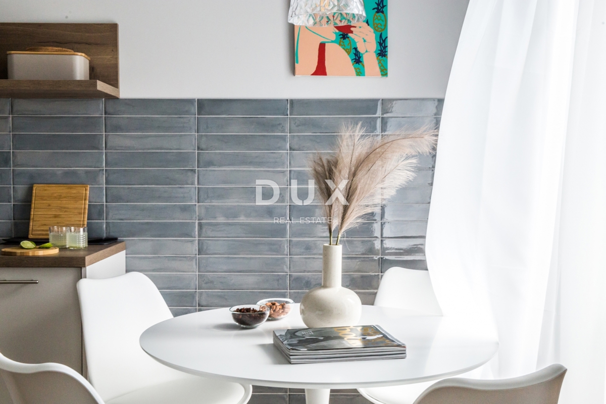 RIJEKA, CENTRO - Investimento esclusivo: tre appartamenti arredati in un complesso, posizione privilegiata