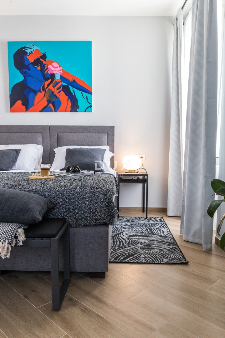 RIJEKA, CENTRO - Investimento esclusivo: tre appartamenti arredati in un complesso, posizione privilegiata