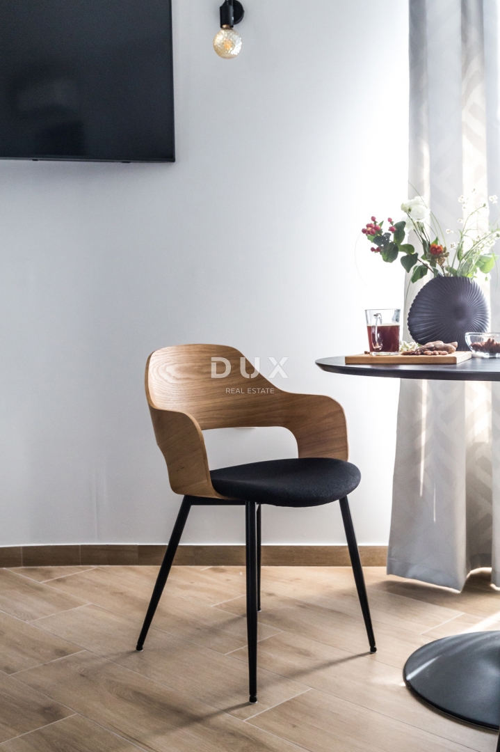 RIJEKA, CENTRO - Investimento esclusivo: tre appartamenti arredati in un complesso, posizione privilegiata