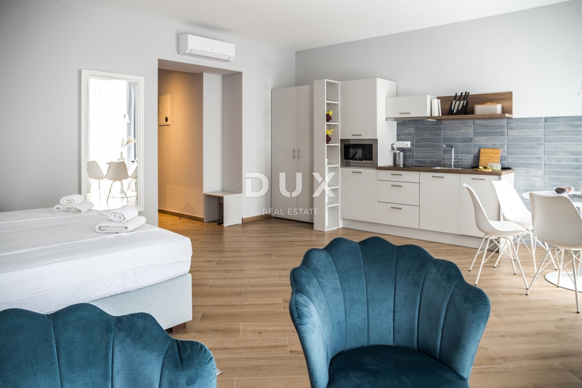 RIJEKA, CENTRO - Investimento esclusivo: tre appartamenti arredati in un complesso, posizione privilegiata