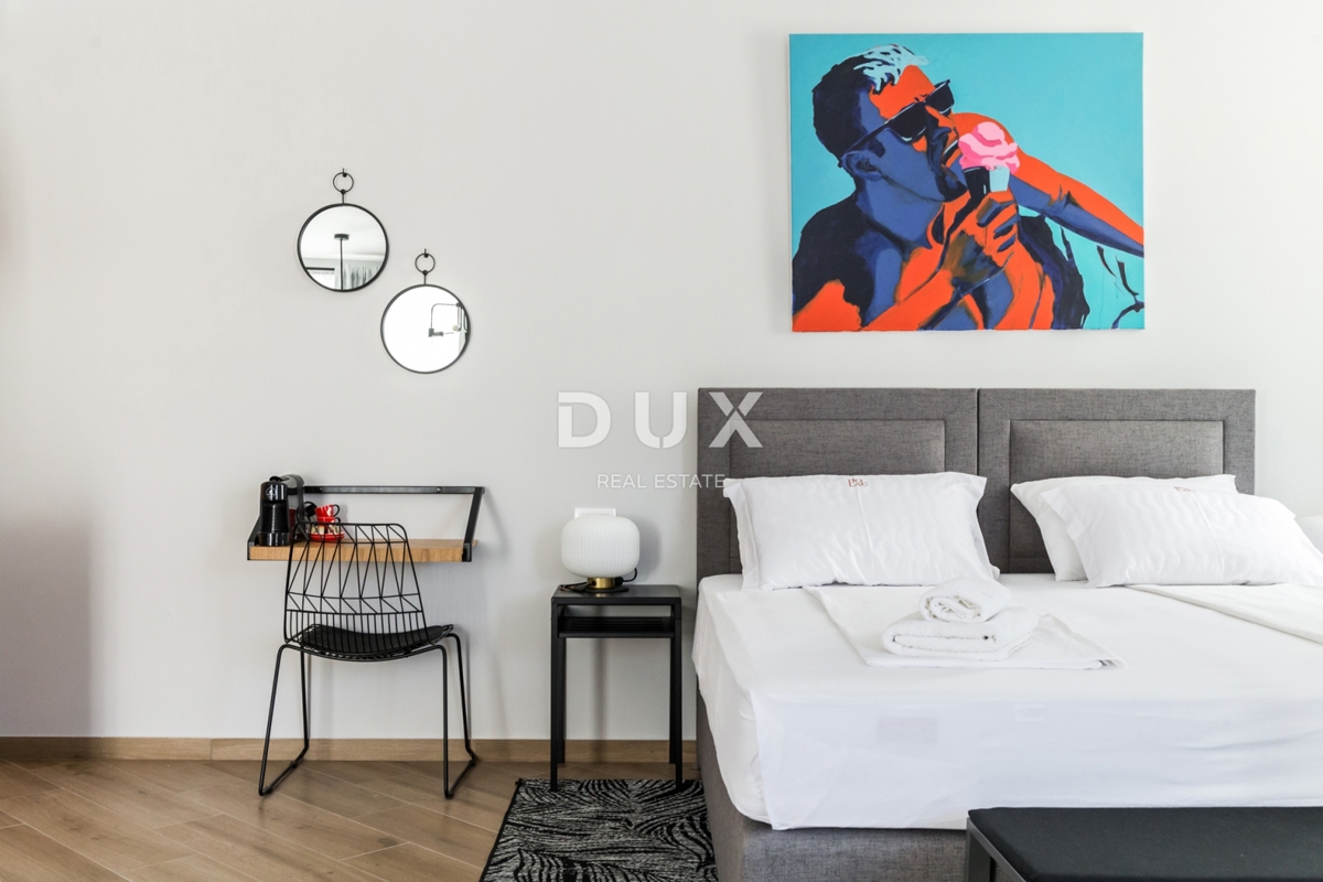 RIJEKA, CENTRO - Investimento esclusivo: tre appartamenti arredati in un complesso, posizione privilegiata