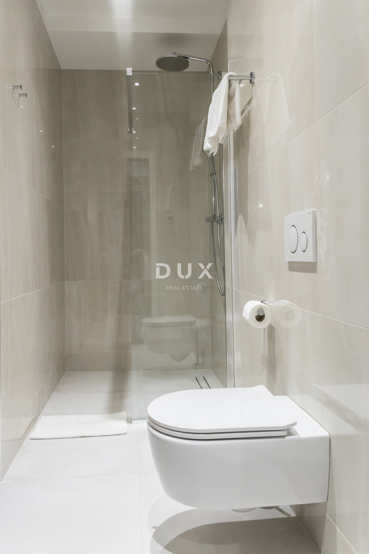 RIJEKA, CENTRO - Investimento esclusivo: tre appartamenti arredati in un complesso, posizione privilegiata