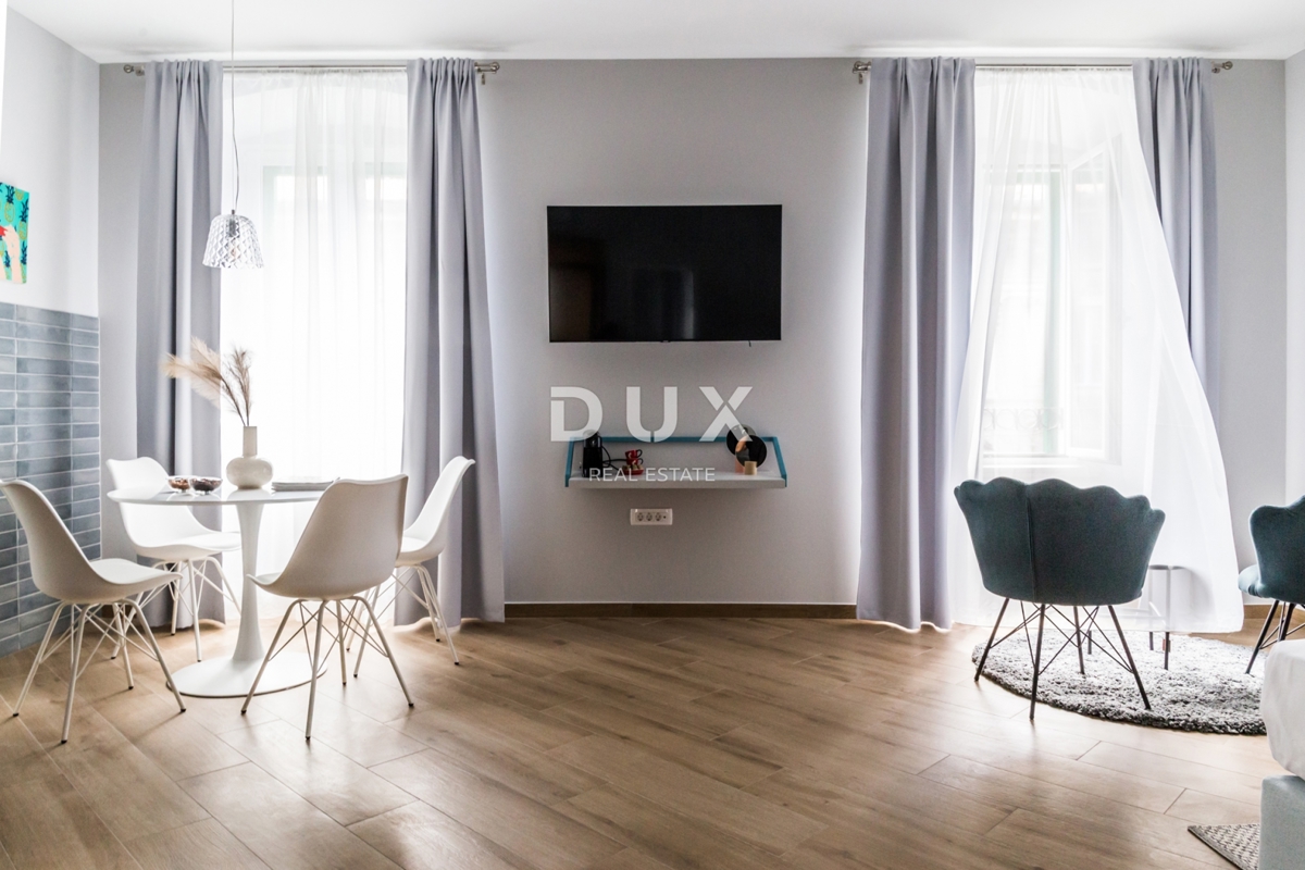 RIJEKA, CENTRO - Investimento esclusivo: tre appartamenti arredati in un complesso, posizione privilegiata