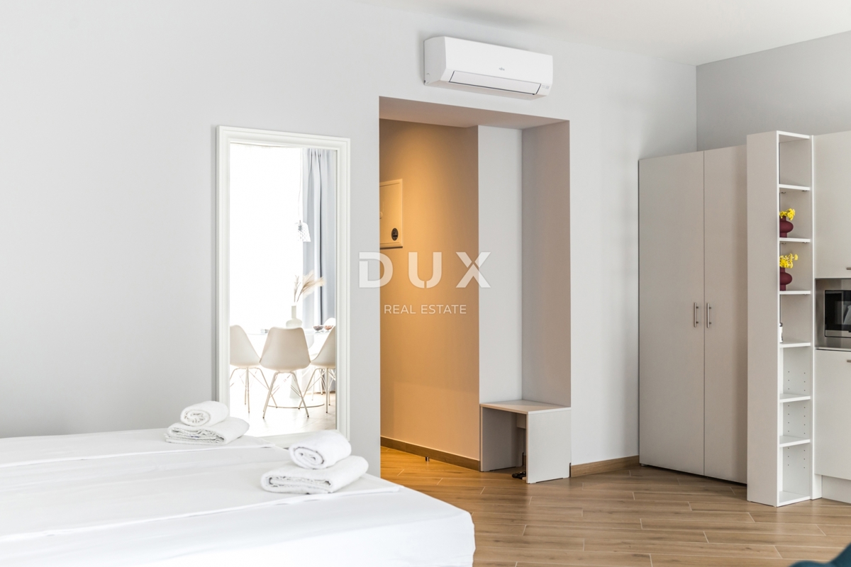 RIJEKA, CENTRO - Investimento esclusivo: tre appartamenti arredati in un complesso, posizione privilegiata