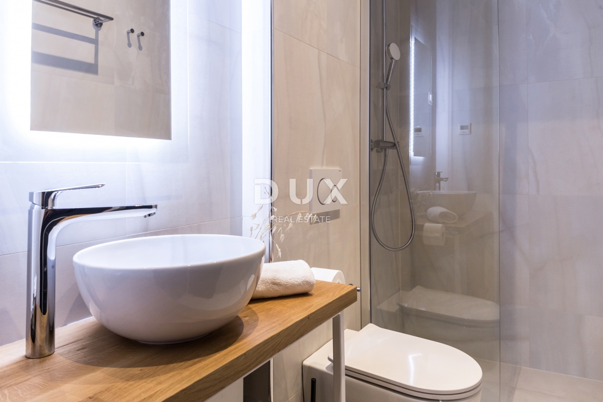 RIJEKA, CENTRO - Investimento esclusivo: tre appartamenti arredati in un complesso, posizione privilegiata